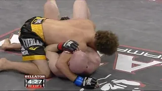 Ben Askren vs  Nick Thompson