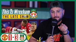 This Is Wrexham | The Late Show with Shaun Winter | Chelsea - LA Galaxy - Manchester United (S2E1)