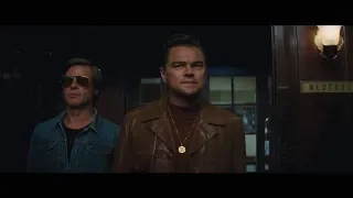 Once Upon A Time In Hollywood (2019) - Türkçe Altyazılı 1. Fragman / Brad Pitt, Leonardo DiCaprio