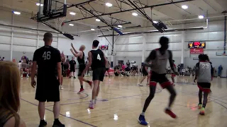 Colorado Hawks 2022 vs SW Weld County part 2