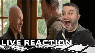 Star Trek  Picard   NYCC Trailer REACTION