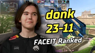 donk w/ArtFr0st/Magnojez | FACEIT Ranked | Feb 17, 2024 | CS2 POV/demo