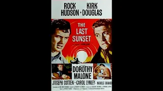 Immortal Movie Music 『 ガン・ファイター（The Last Sunset） 』 黄色いドレスの可愛い娘 original source 1961.