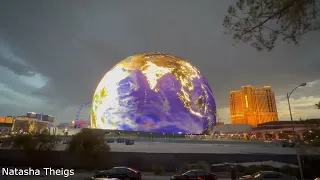 The Sphere: A whole new world!