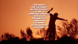 Uncommon Valor ending credits - Randall 'Tex' Cobb dances free