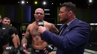 UFC Вегас 37: Энтони Смит - Слова после боя