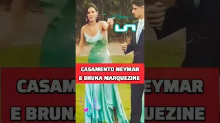 Neymar e Bruna Marquezine e juntos casamento brumar juntos - faz mais uma vez comigo #shorts #brumar