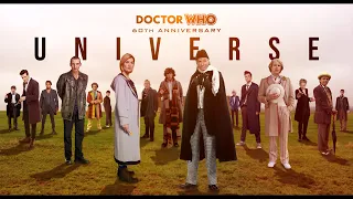 Doctor Who: 60th Anniversary | Universe