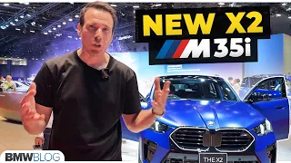 2024 BMW X2 M35i - Review