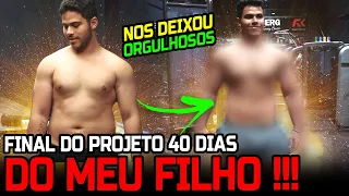 FINAL DO PROJETO 40 DIAS