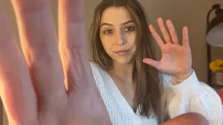 ASMR Close and Open Your Eyes 👀 (slow to fast)