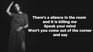 Speak Your Mind (Lyrics) - Alice Merton (MINT Album)