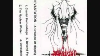 Devastation (USA) - Devastation - A Creation Of Ripping Death (DEMO)