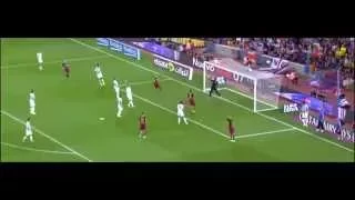 MESSI vs Málaga • 2015-16 Camp Nou