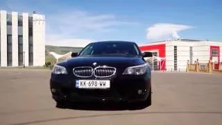 BMW 550i