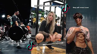 6 Minutes of Relatable Gym TikToks🙊 | Tik Tok Compilation