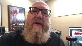 Brian Posehn Unboxes the Murder In The Front Row DVD