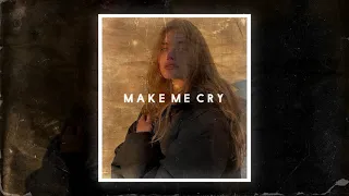 (FREE) Ramil' x JONY x MACAN x Miyagi Sad Type Beat - Make Me Cry (prod. teejoybeatz)
