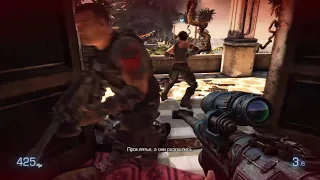 Bulletstorm: Full Clip Edition #4. Прохождение PS4/ обзор игры