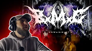 Drummer reacts to BABYMETAL - BxMxC (INSANE!!!)  DIMITARK