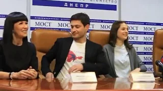 Ахтем Сейтаблаев о фильме "Чужая молитва"