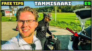 PRO Tips | Tammisaari E9| Kuoksa & Tikko & Jomeli