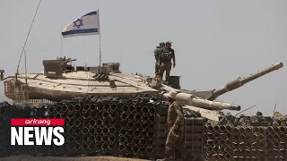 Israel ready to fight with "fingernails" amid continuing U.S. caution on Rafah offensive