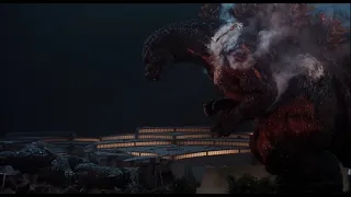 Godzilla vs Destoroyah: The end of Godzilla and Rebirth of Junior - BluRay