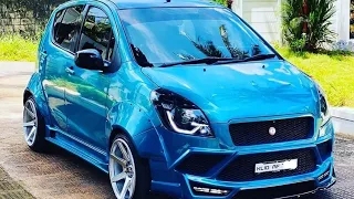 Top 5 Modified Maruti Ritz Cars In India || Best Modified Ritz Cars || Maruti Ritz || Modified Cars