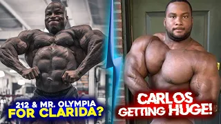 Should Shaun Clarida Be Allowed at BOTH Mr. Olympia & 212 Olympia?