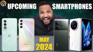 Top 11 Best Upcoming Phones in May 2024 - ஏகப்பட்ட Phones!