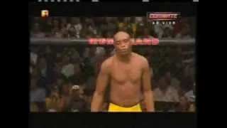 Nocaute Anderson Silva - Luta completa UFC 162  Anderson Silva x Chris Weidman