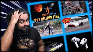 Indian Army Messaging App, ISRO $1.2 Billion Fine, Chinese Jet Pack, New Flying Car || Tech 158