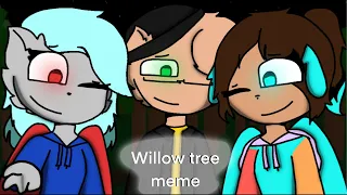 Willow tree animation meme || piggy book 2 chapter 6