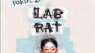 Portal 2 Lab Rat Comic read aloud