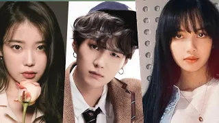 IU Surprise Collab With Suga, Blackpink Lisa Accused Of Stealing Choreography
