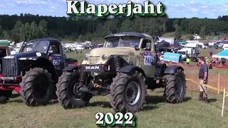 Klaperjaht 2022