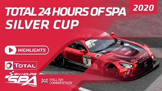 SILVER CUP HIGHLIGHTS - TOTAL 24 HOURS SPA 2020