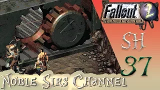 Fallout 2 Прохождение, #37 ► Убежище 13