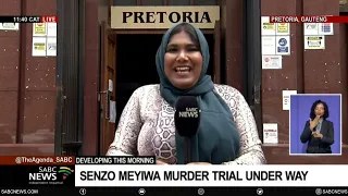 SENZO MEYIWA MURDER TRIAL | Lawyer representing Kelly Khumalo asked to leave the court