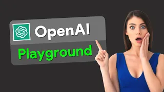 How to Use OpenAi Playground Tutorial (ChatGPT Alternative)