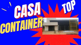 Casa Container muito Top/vídeo aleatório