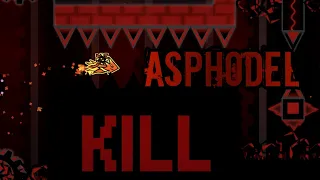 (60 FPS) Asphodel by collection | Extreme Demon | DDHor-Bot