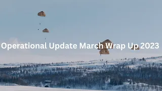 Operational Update March Wrap Up 2023