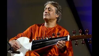 Ustad Amjad Ali Khan (sarod) - Raga Miyan Ki Malhar