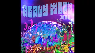 HEAVY MOON "12" (New Full Album) 2018 Progressive/Psychedelic/Space Rock