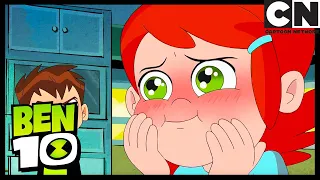 Гвен влюбляется по уши ❤️ | Бен 10 на русском | Cartoon Network