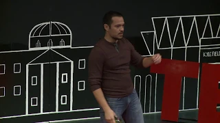 Listen, Speak & Pursue Your Truth | Ricardo Palomares | TEDxTAMUSalon