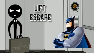 Help him to Escape a Stuck Lift | Escape lift 2 gameplay (Android)