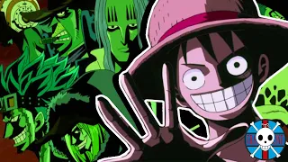 Ranking The Worst Generation | One Piece Discussion | Grand Line Review